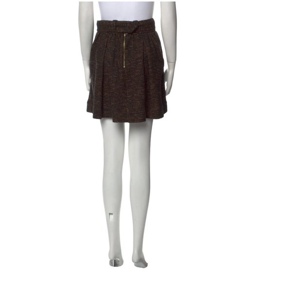 BURBERRY BRIT Mini Skirt Size: S | US 4 - Picture 2 of 11